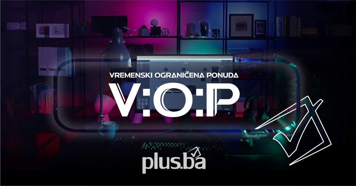 Plus.ba Vremenski Ograničena Ponuda