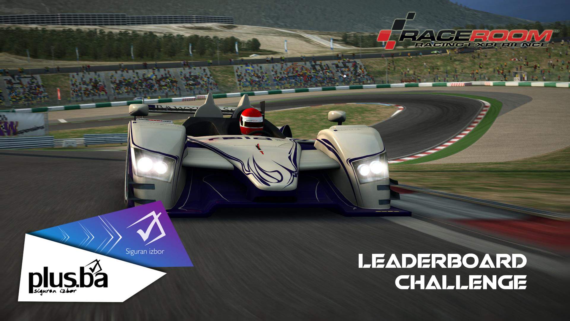 RaceRoom Time Challenge 2