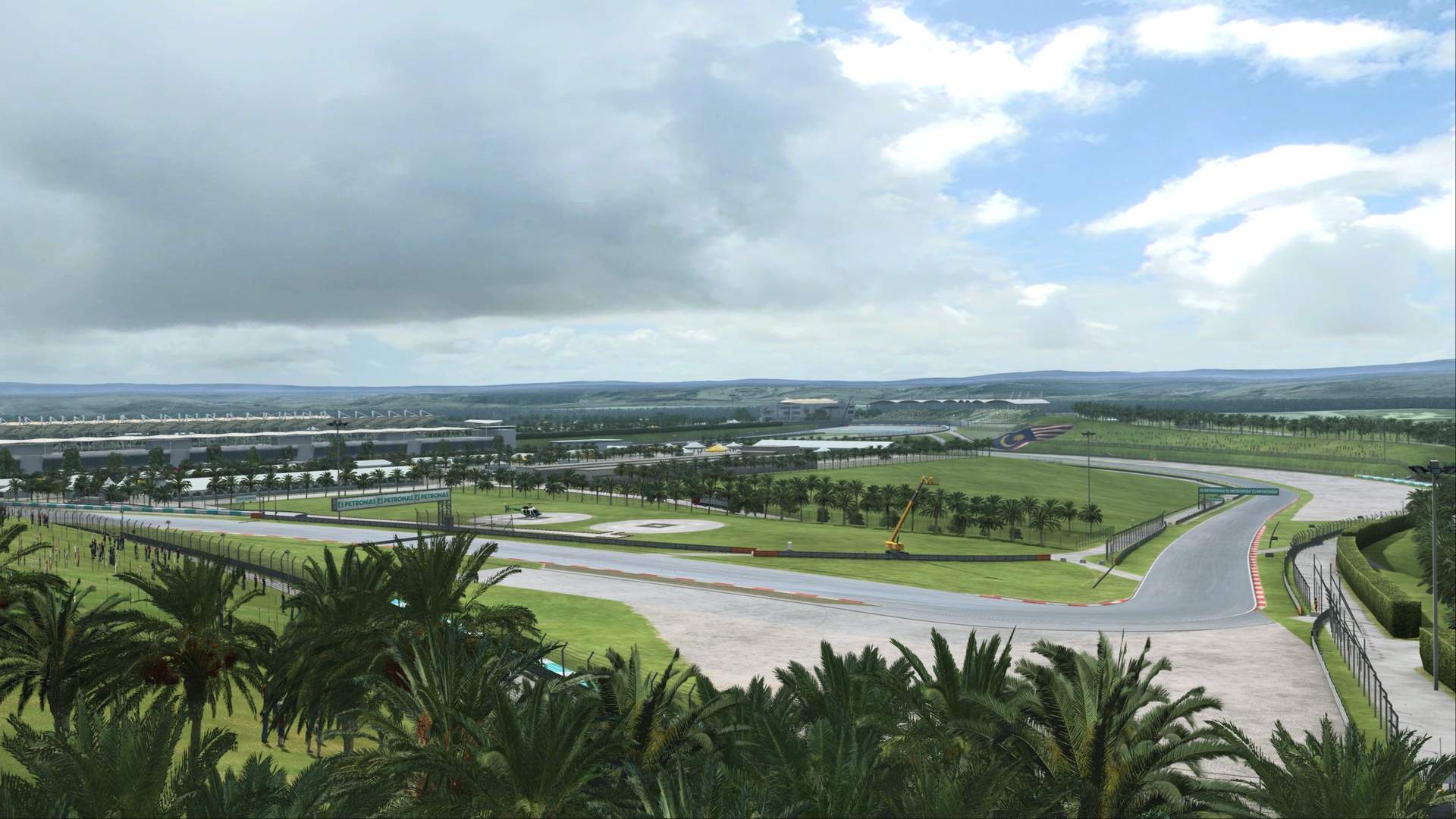 RaceRoom Time Challenge 2