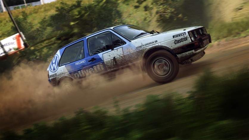Multi-game Racing Time Trial
